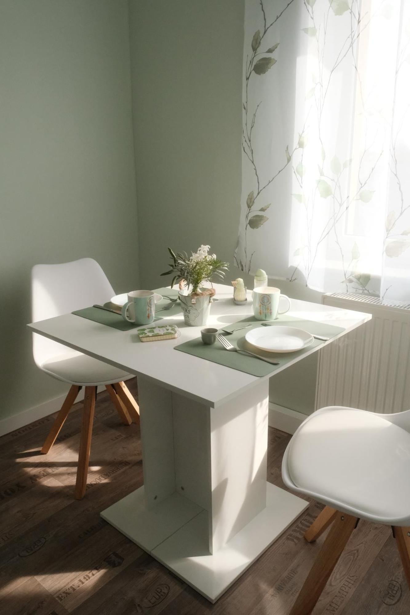 Zimmervermietung Hebenstreit Bernburg Ngoại thất bức ảnh