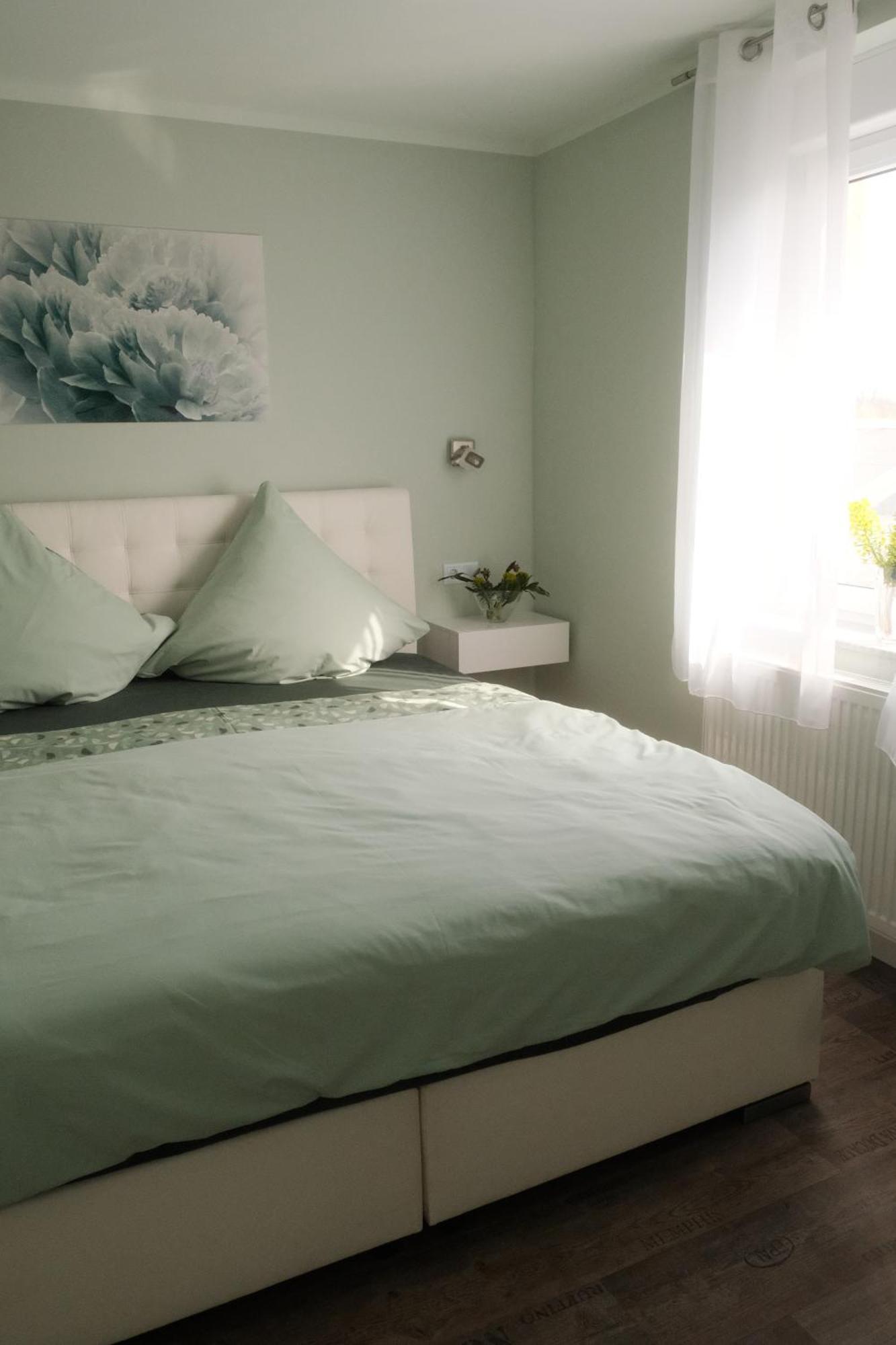 Zimmervermietung Hebenstreit Bernburg Ngoại thất bức ảnh