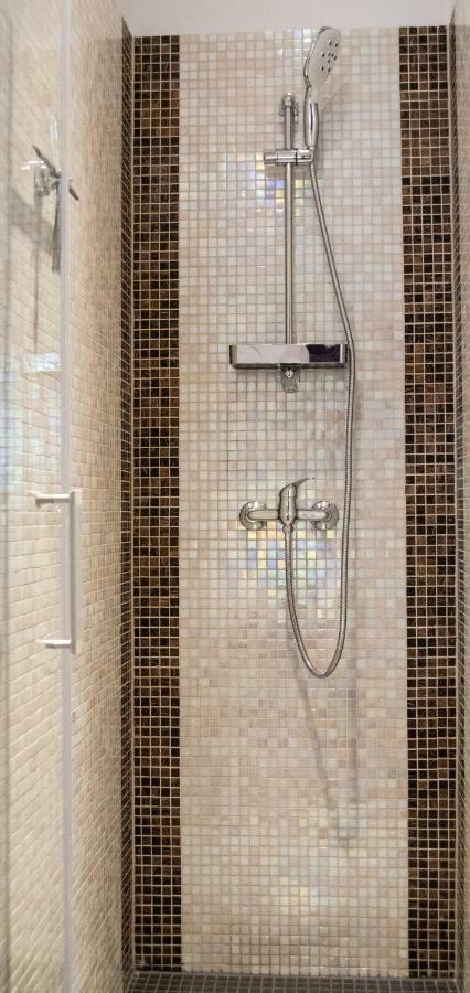 Zimmervermietung Hebenstreit Bernburg Ngoại thất bức ảnh